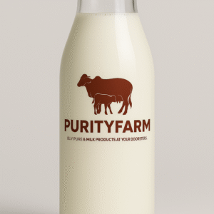 A2 Milk 1ltr/day monthly subscription plan - Order once 1ltr for Trial