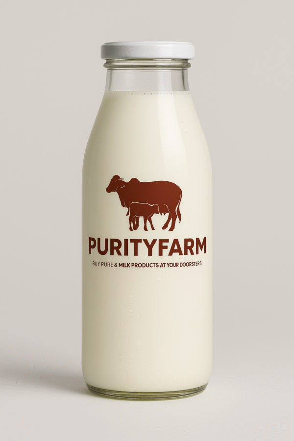 A2 Milk 1ltr/day monthly subscription plan